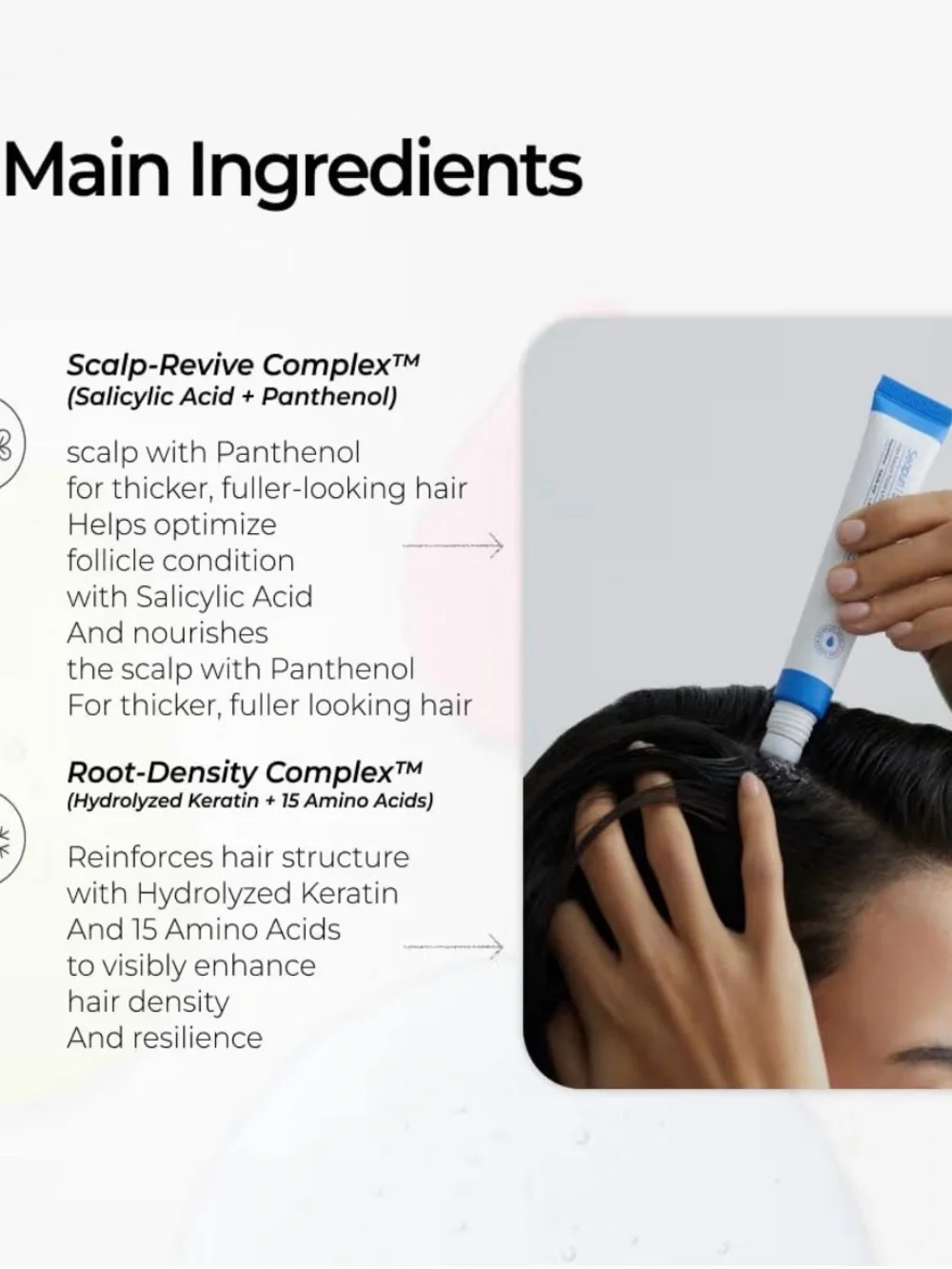 Scalpy Hair Serum - Blue